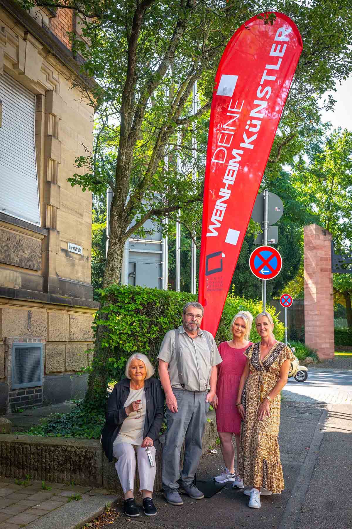 Offenes Atelier Amtsgericht 2024