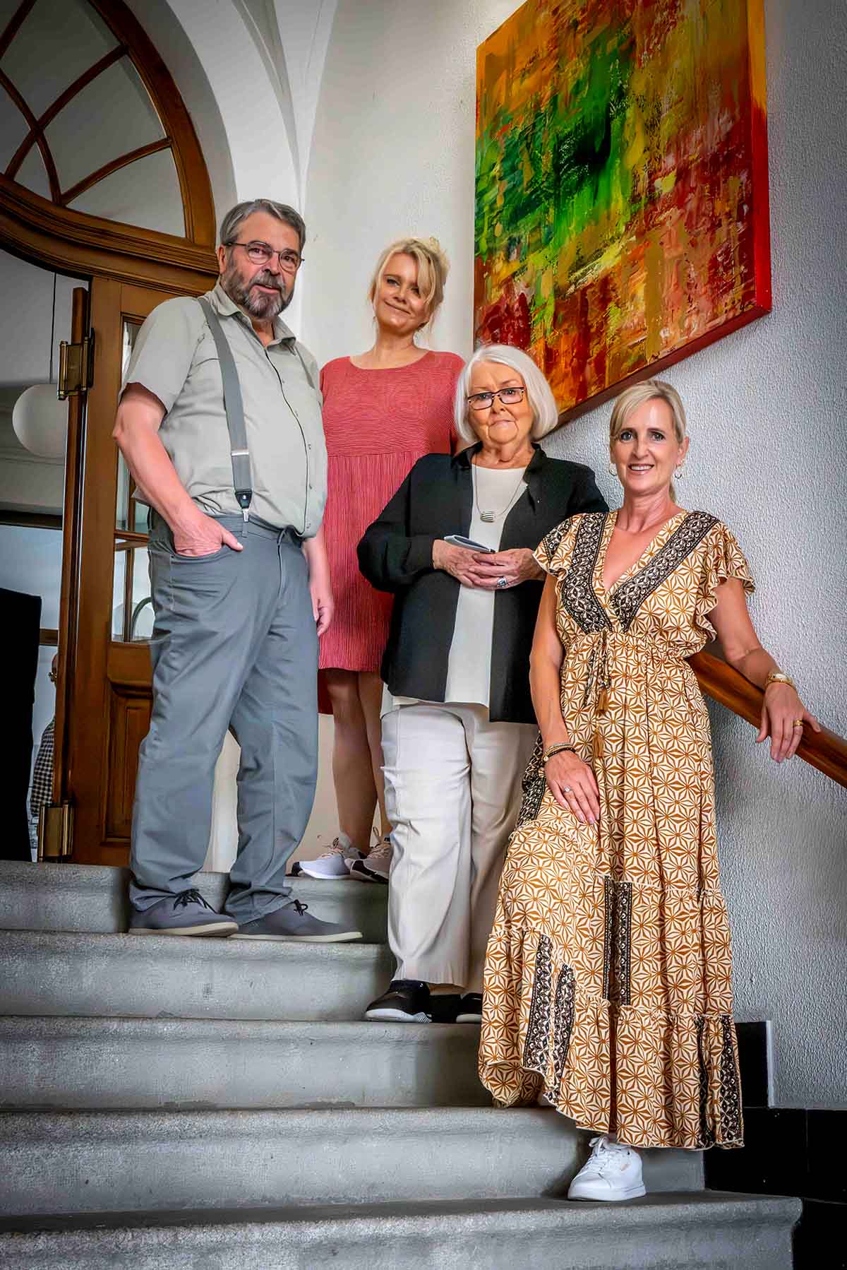 Offenes Atelier Amtsgericht 2024