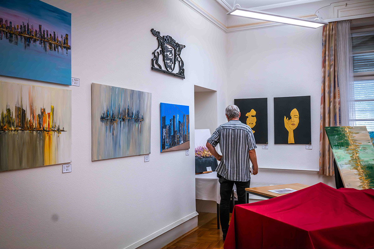 Offenes Atelier Amtsgericht 2024