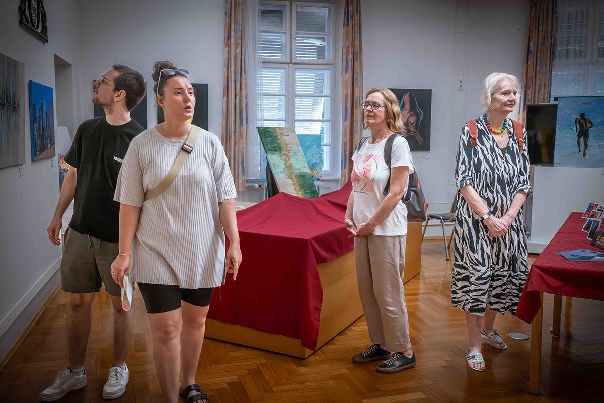 Offenes Atelier Amtsgericht 2024