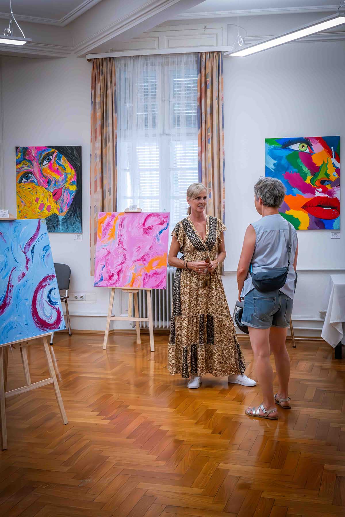 Offenes Atelier Amtsgericht 2024