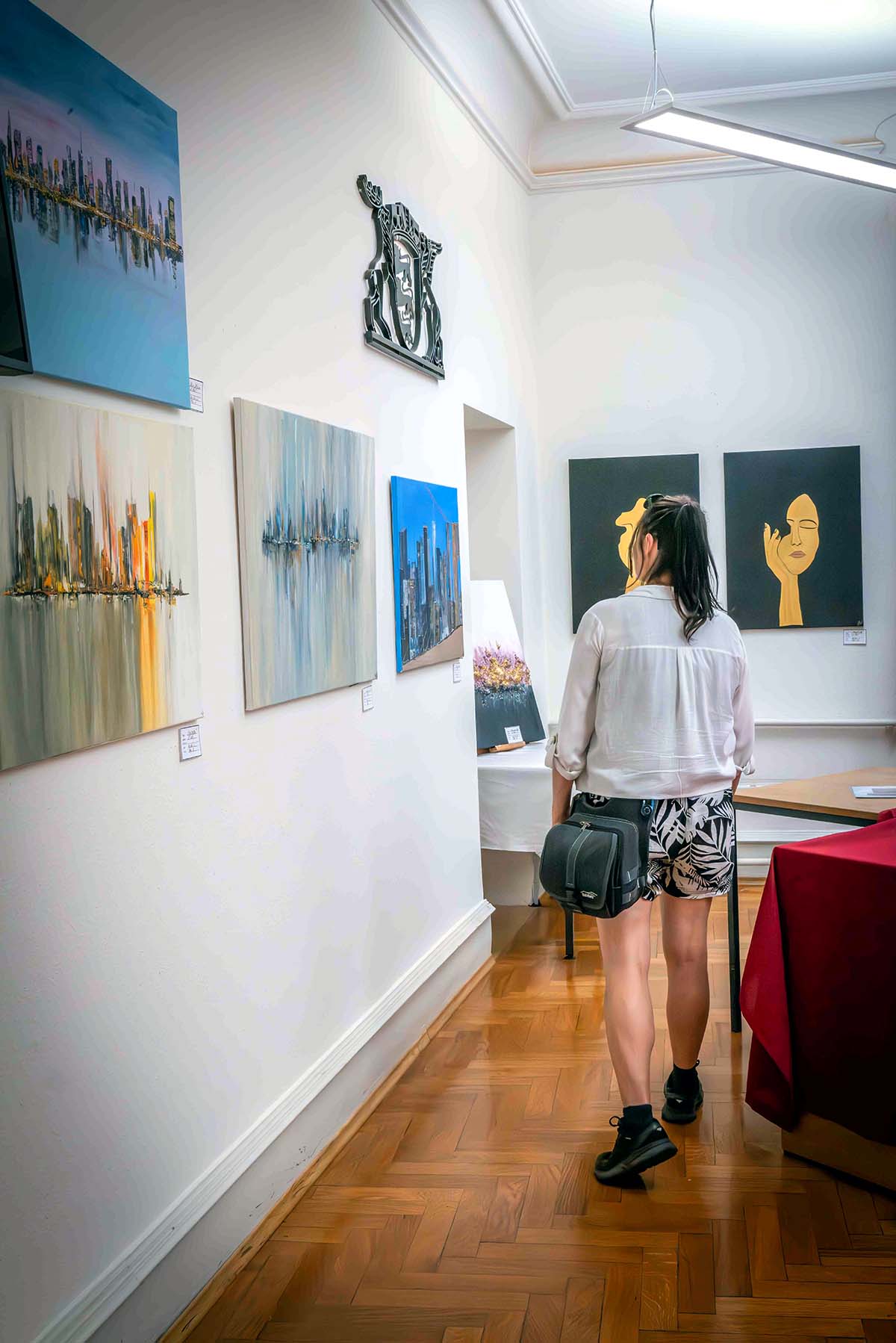 Offenes Atelier Amtsgericht 2024