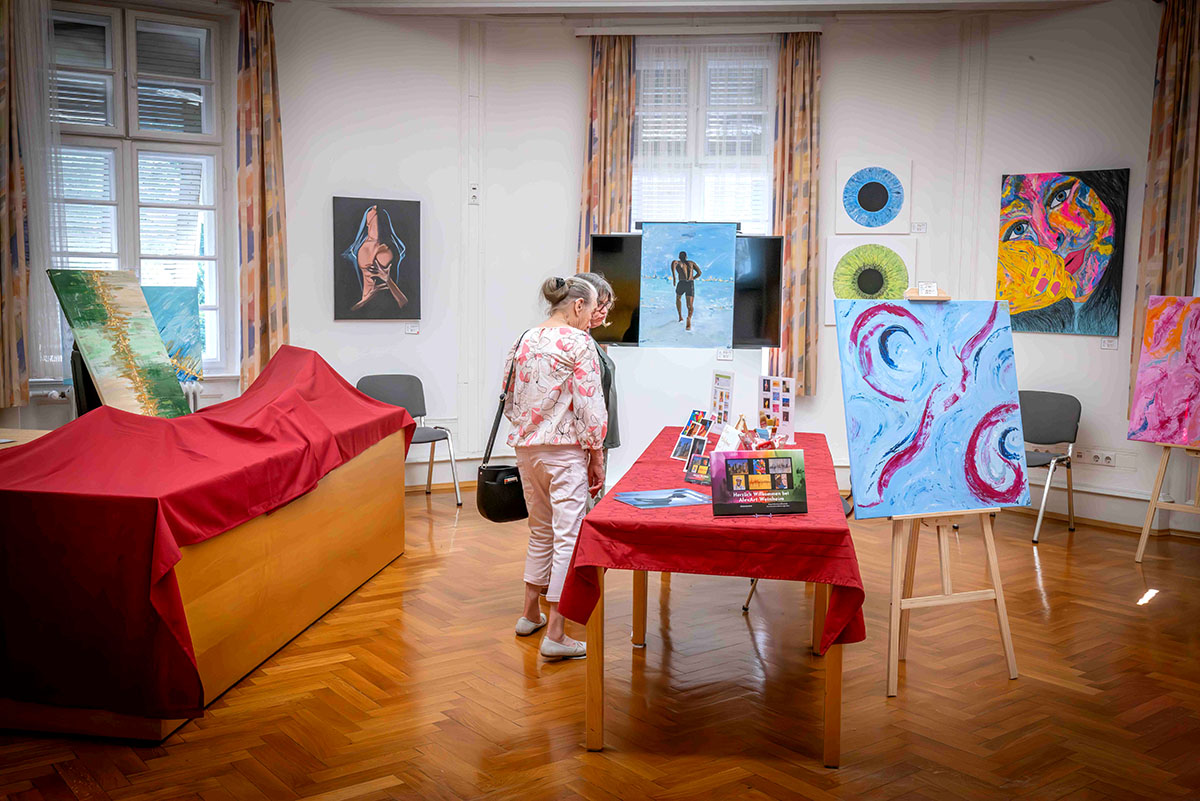 Offenes Atelier Amtsgericht 2024