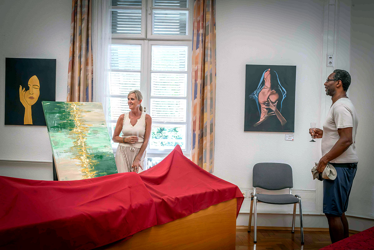 Offenes Atelier Amtsgericht 2024